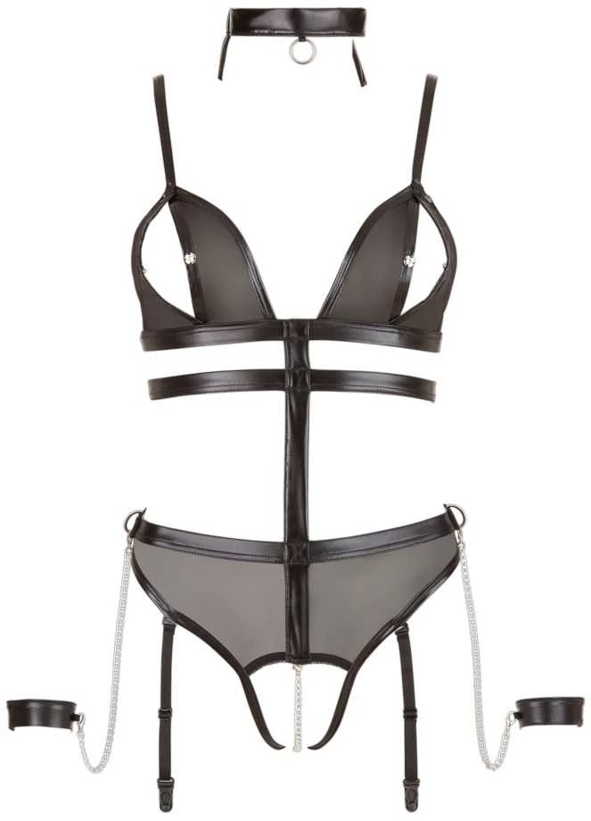 Cottelli Bondage Body Kūno grandinės L