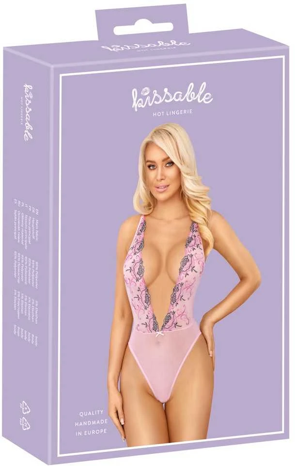 Body Kūno siuvinėjimas L/XL