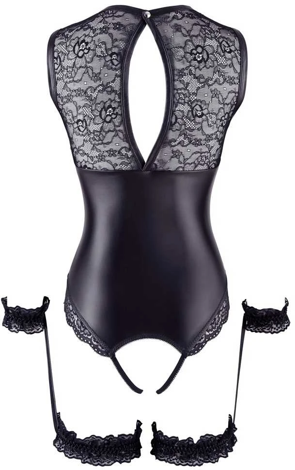 Cottelli Bondage Body Kūno keliaraiščiai S