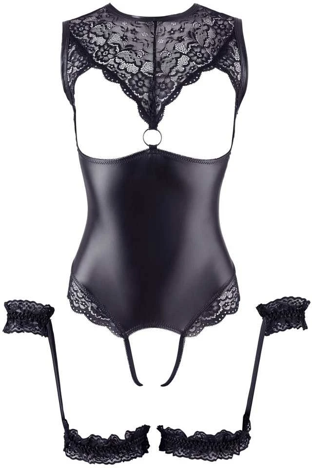 Cottelli Bondage Body Kūno keliaraiščiai XL