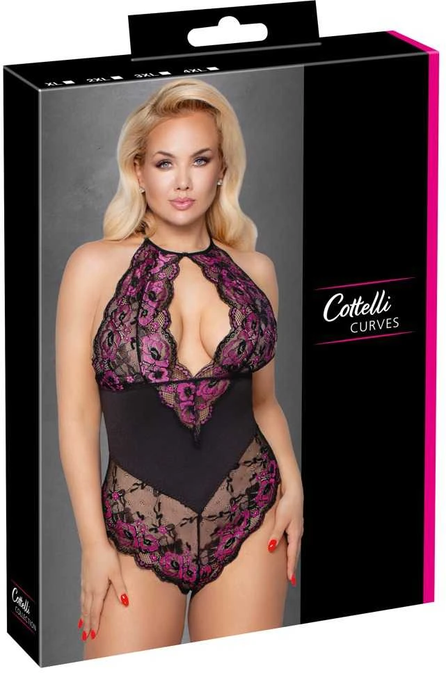 Cottelli Curves Body Kūno nėriniai 3XL