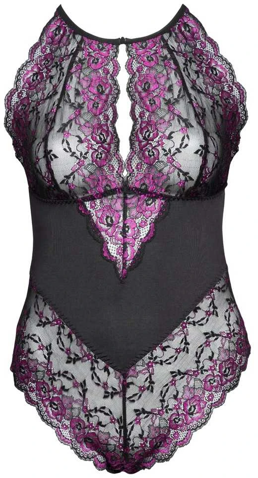 Cottelli Curves Body Kūno nėriniai 3XL