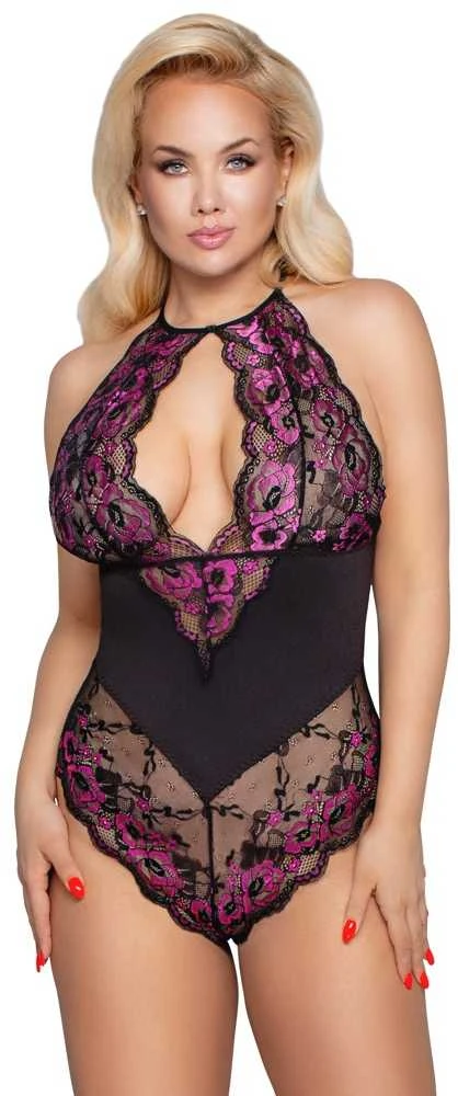 Cottelli Curves Body Kūno nėriniai 3XL