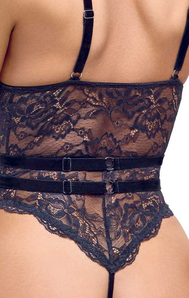 Body Kūno nėriniai M