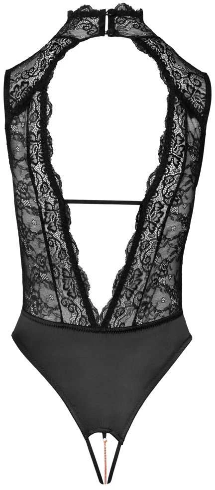 Abierta Fina Body Lace S
