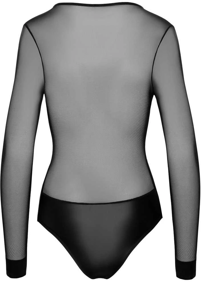 Cottelli Party Body Korpusas ilgomis rankovėmis S