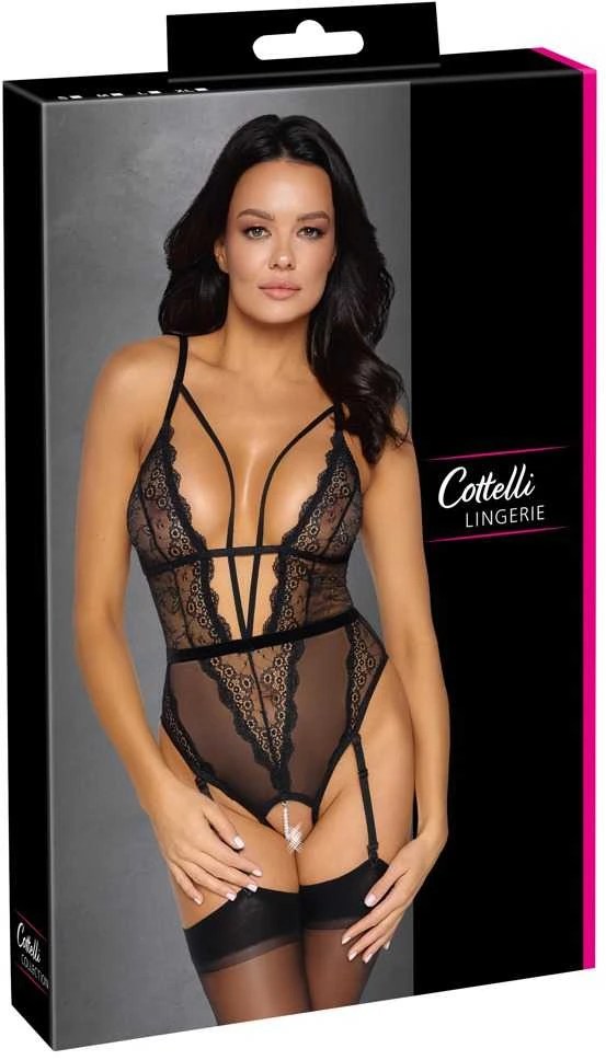Cottelli Body Pear String XL