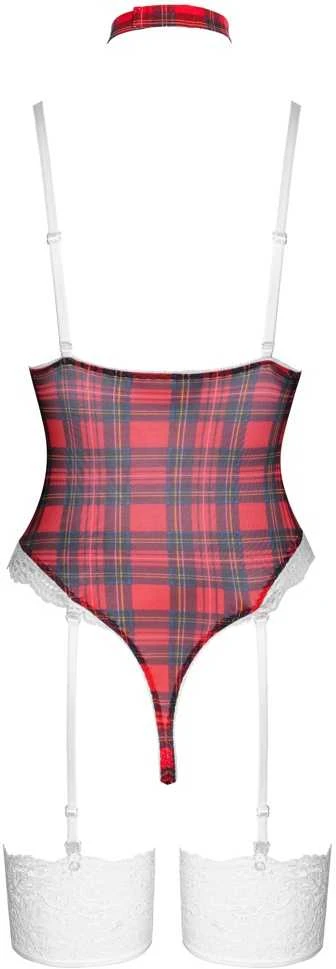 Body Plaid M