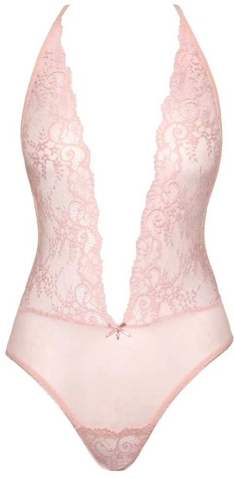 Pink Rožinė Body Rožinė L/XL
