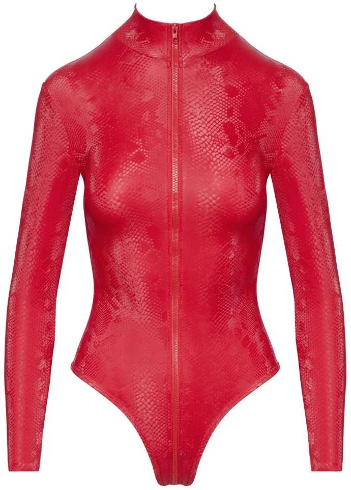 Body Snake raudona XL