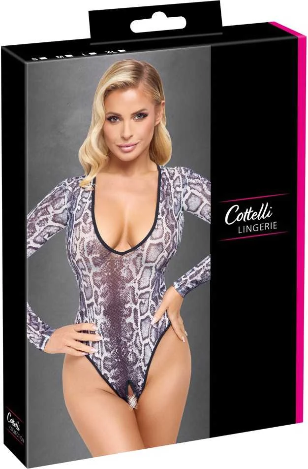 Body Kūno gyvatė S