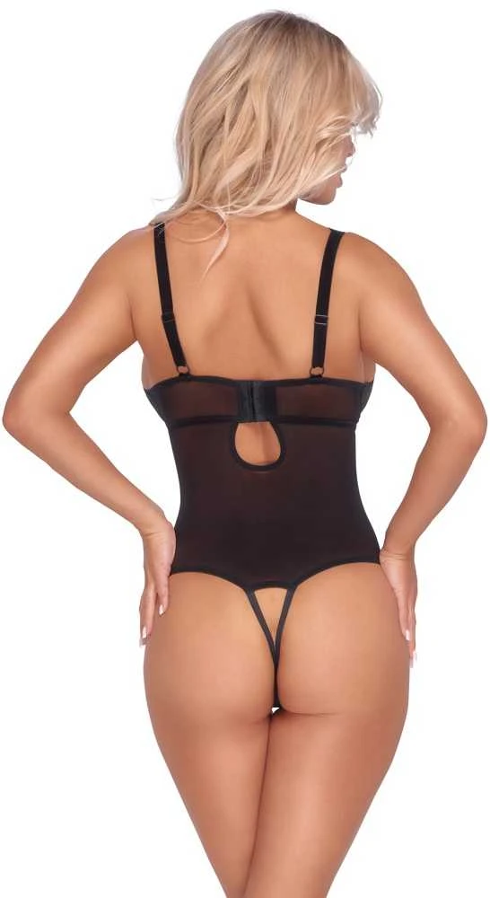 Cottelli Body Korpusas su nėriniais XL