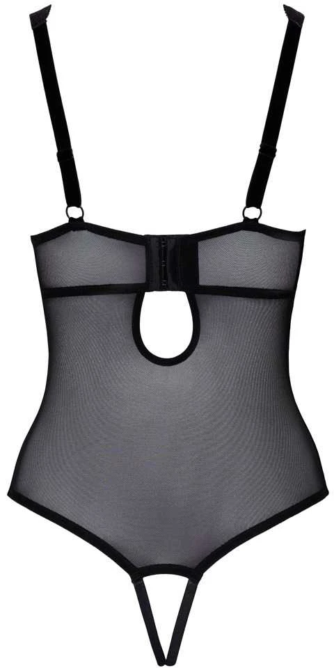 Cottelli Body Korpusas su nėriniais XL