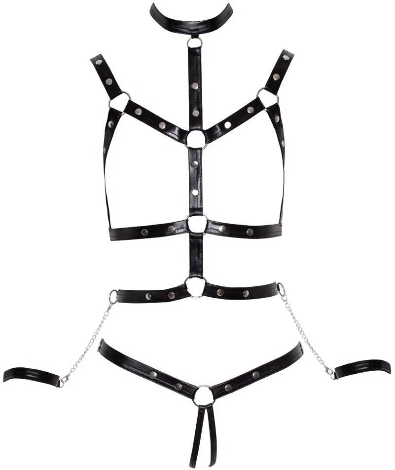 Bad Kitty Bondage Body L/XL