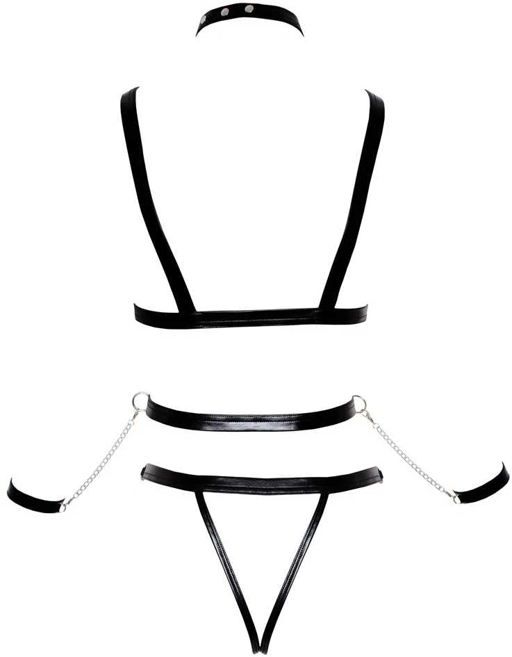 Bad Kitty Bondage Body L/XL