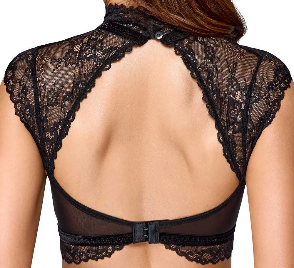 Bondage Bra Set XL