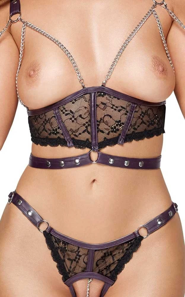 Bondage Top Set L