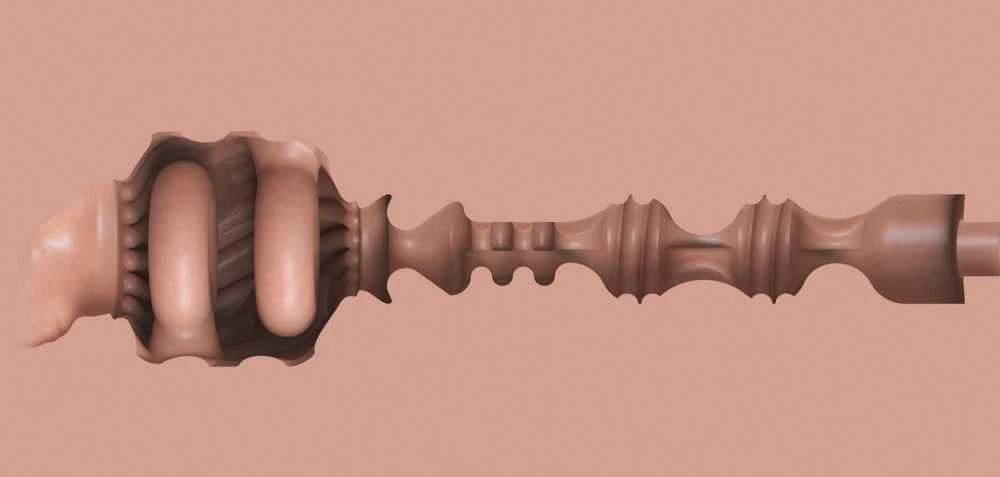 Fleshlight „Boost Bang Light Medium“.