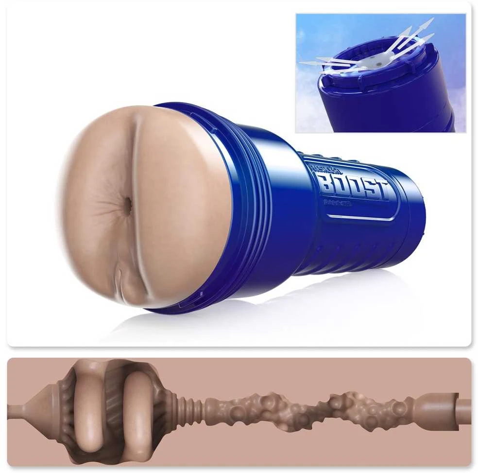 Fleshlight Boost Blast Light Medium