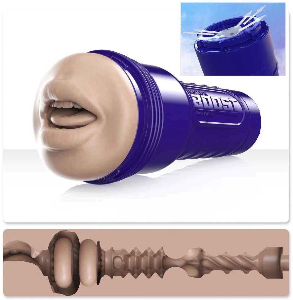 Fleshlight Boost Blow Light Medium