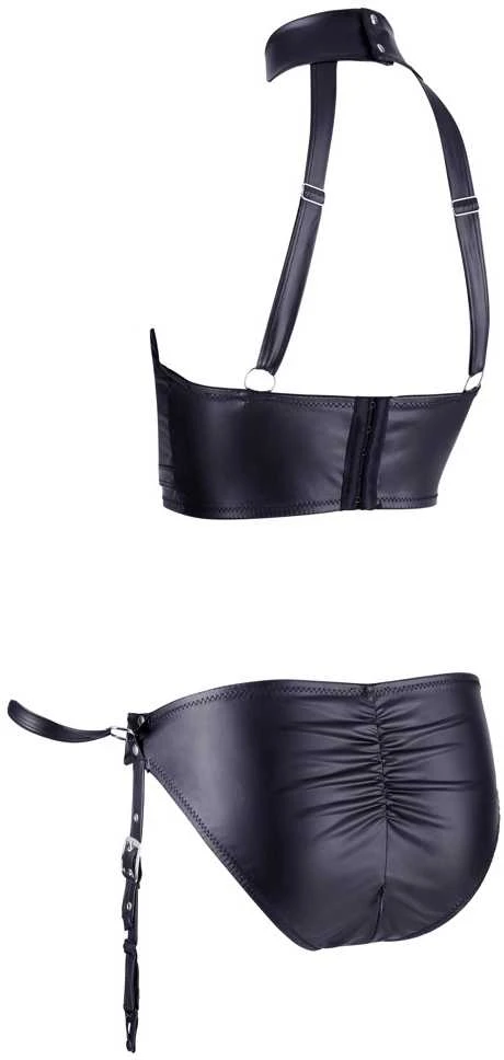 Cottelli Bondage Liemenėlės rinkinys Bondage M