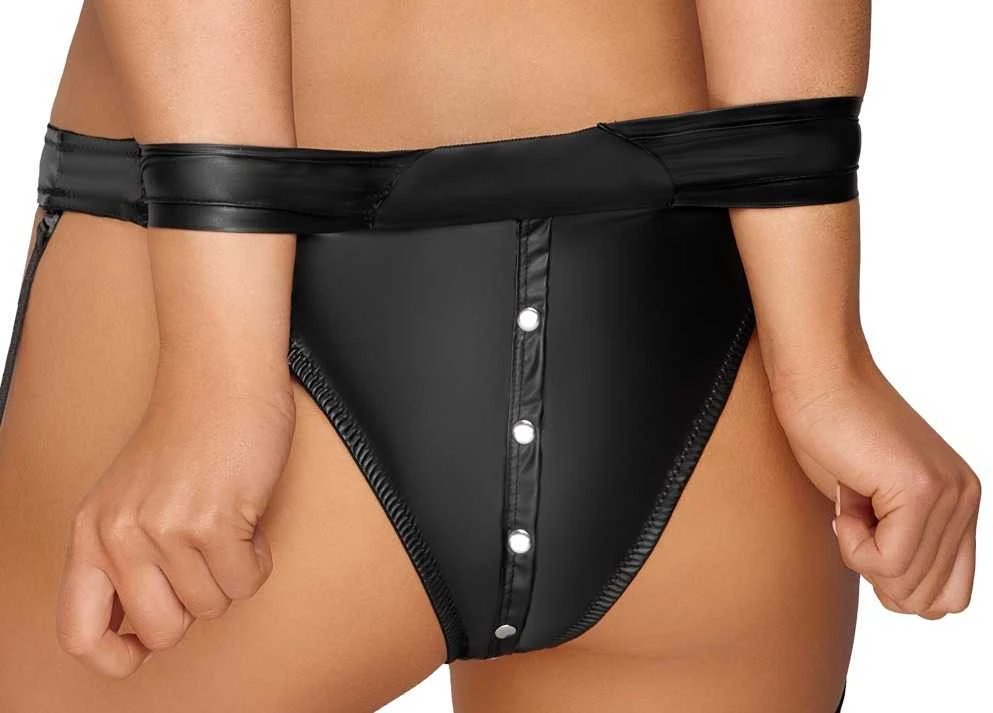 Cottelli Bondage Liemenėlės rinkinys Bondage XL