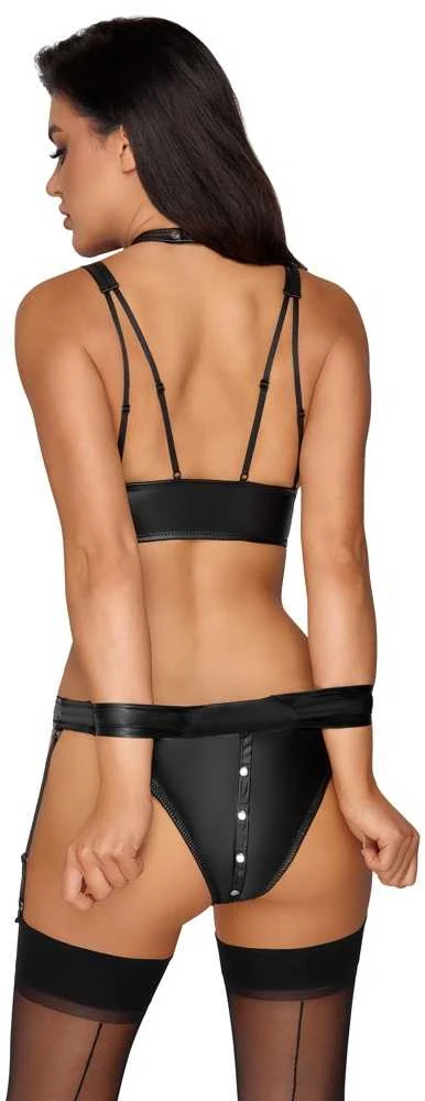 Cottelli Bondage Liemenėlės rinkinys Bondage XL