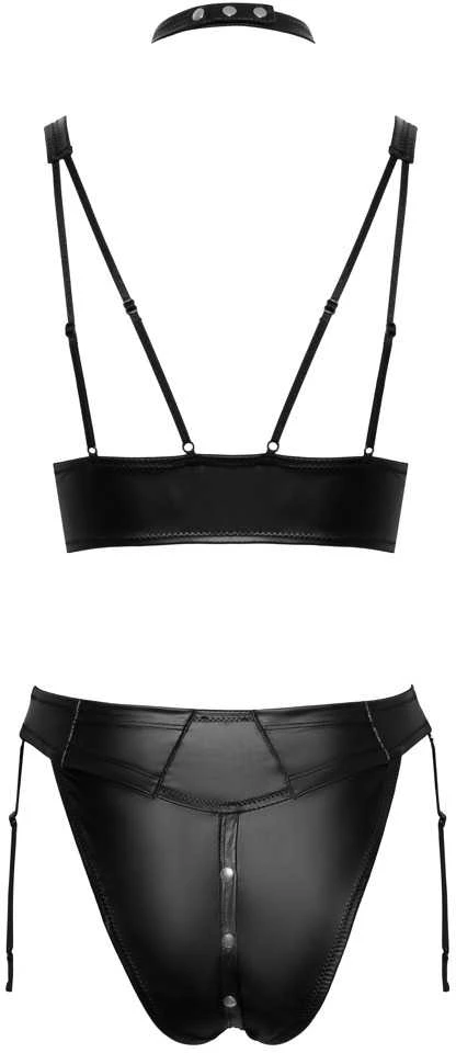 Cottelli Bondage Liemenėlės rinkinys Bondage XL