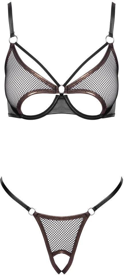 Bra Set Net M