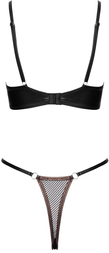 Bra Set Net M