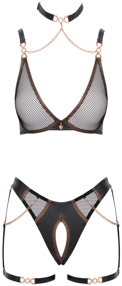 Bra Set Net S