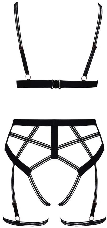 Cottelli Bra Set Open S