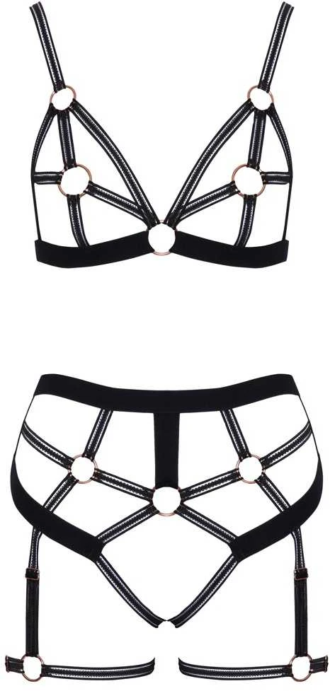 Cottelli Bra Set Open S