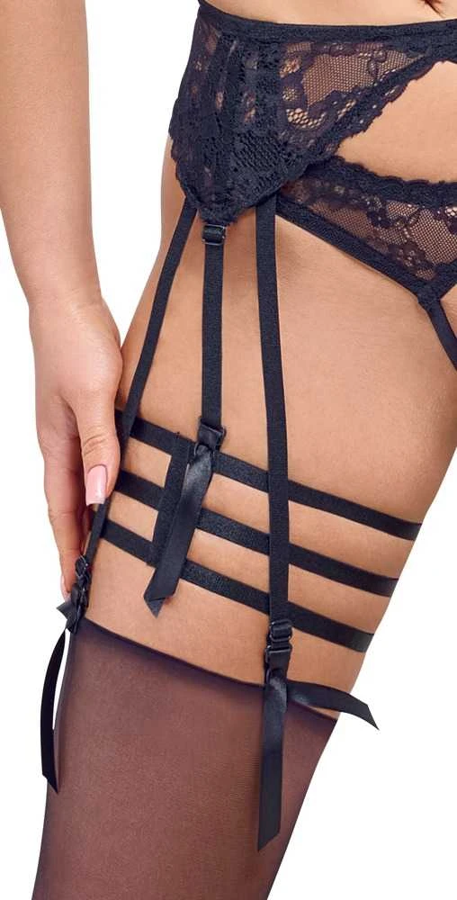 Bra Suspender Set 85C/L