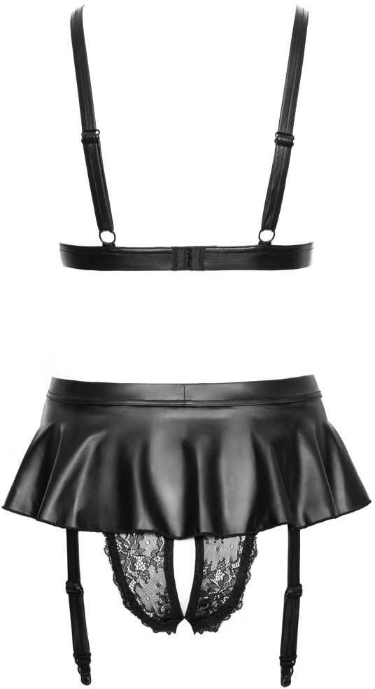 Bra Suspender Set XL