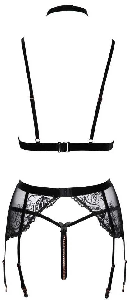 Bra Suspender Set XL