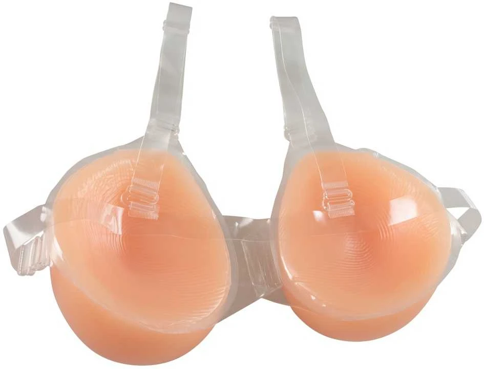 Cottelli Accessoires Krūtys su dirželiais
