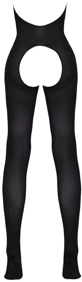 Noxqse Catsuit Open Cup S-L
