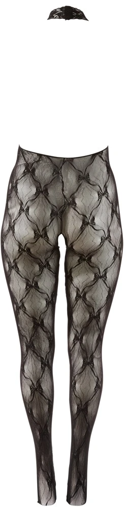 Catsuit open Fantasy XL/2XL