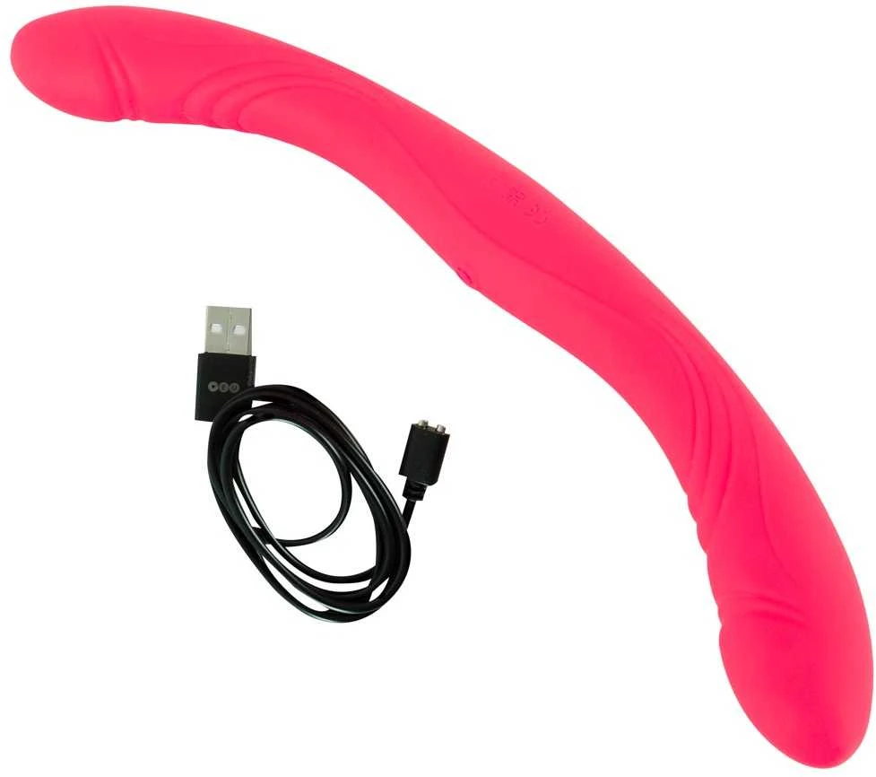 Dvigubas vibratorius CC