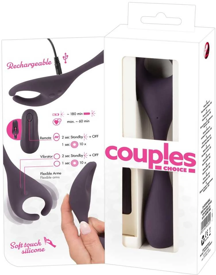 Couples Choice CC RC Couple's Vibr