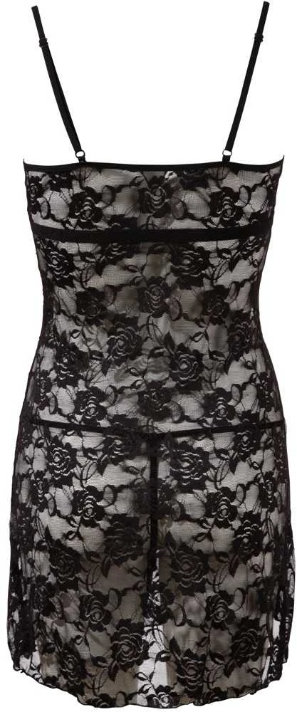 Cottelli Chemise juodas M