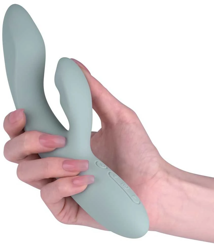 Svakom Chika Turquoise Pilkas