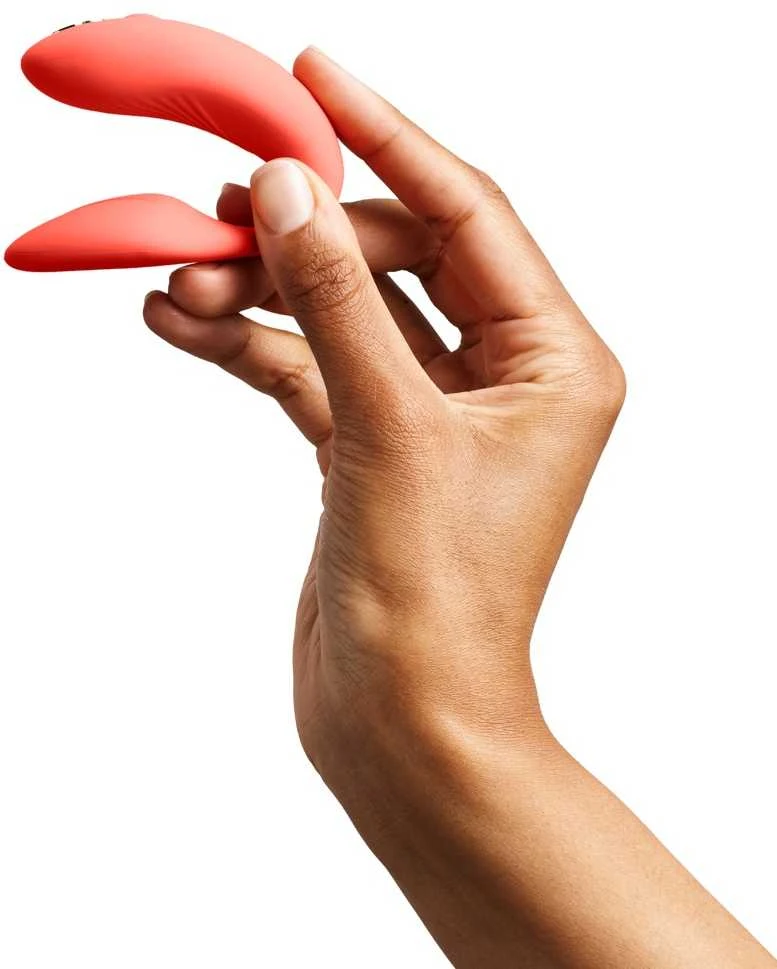 We-Vibe Crave Coral choras