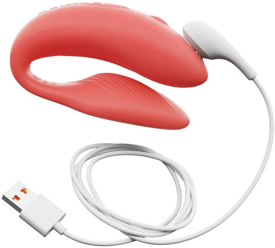 We-Vibe Crave Coral choras