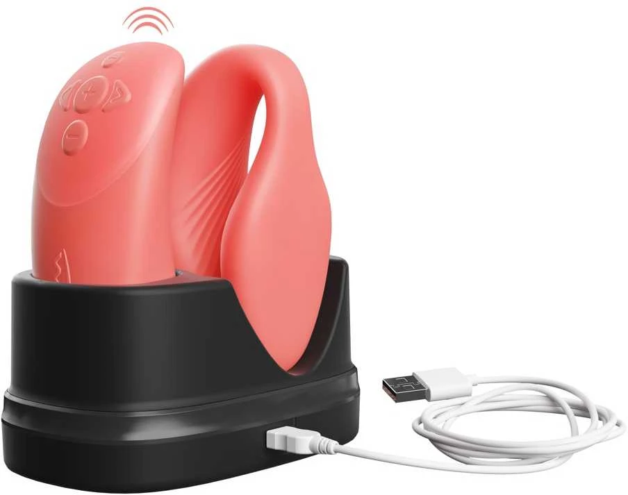 We-Vibe Crave Coral choras