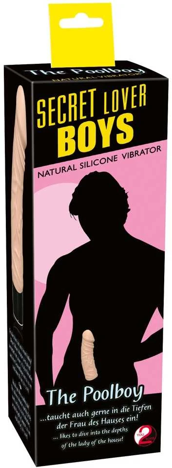 You2Toys CLASSIC Klasikinis Silicon Small Vibe