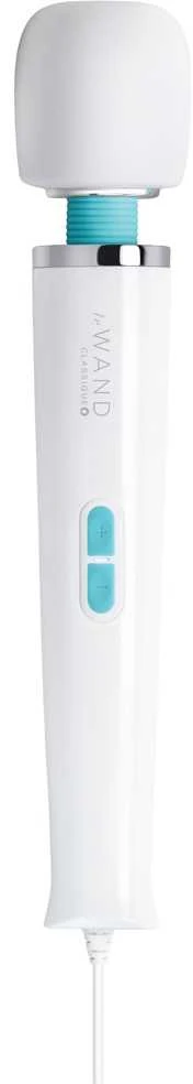 Classique Plug-In Wand Massage