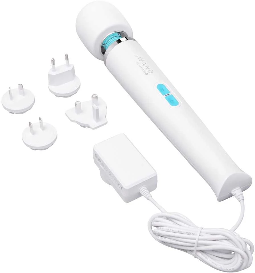 Classique Plug-In Wand Massage