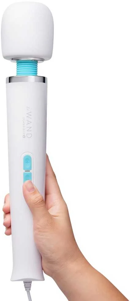 Classique Plug-In Wand Massage